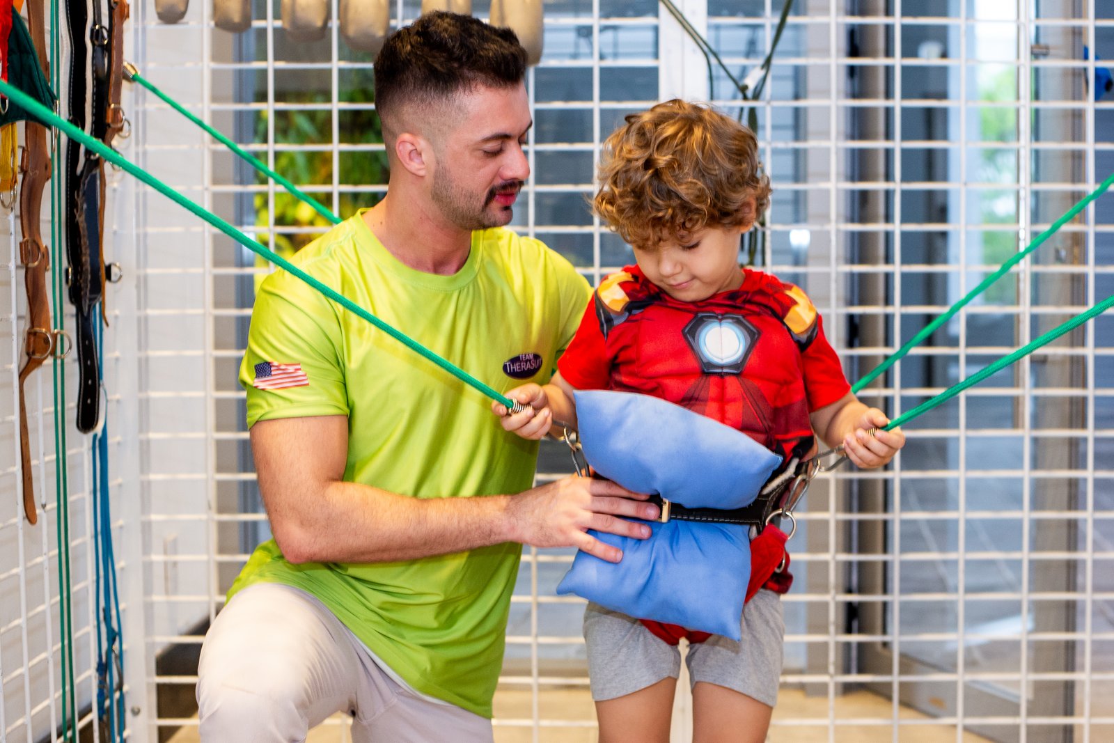 Equipe Clínica Desenvolver